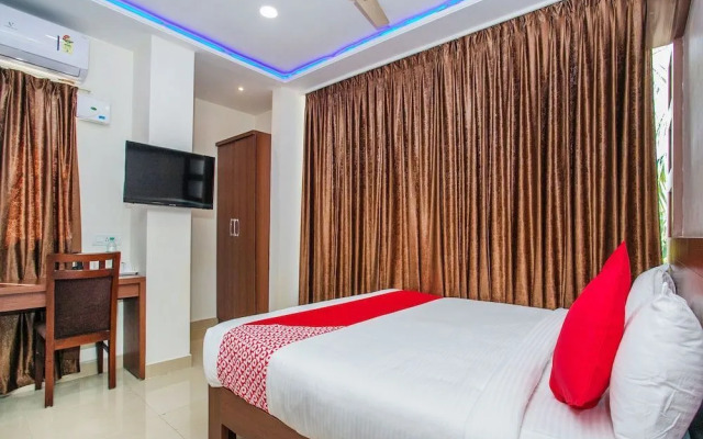 Ring View Hotel by OYO Rooms