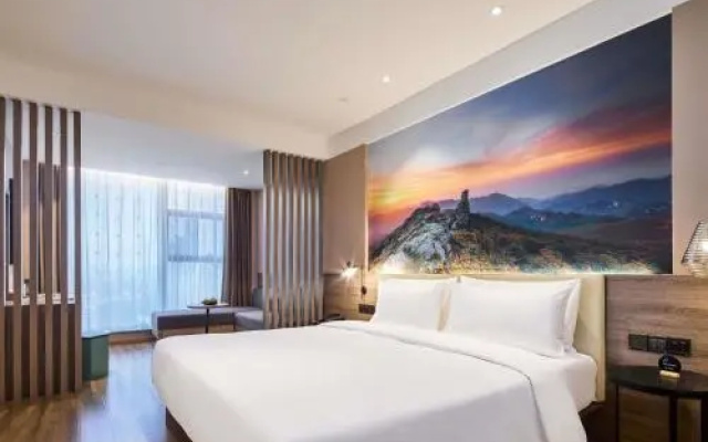 Mercure Xi'an Longshouyuan Daming Palace – Guest Rooms – Xi'an