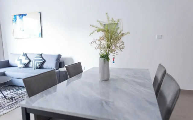 HAPPY SEASON I Park Heights 2 Dubai Hills 1BR - Apartment in ดูไบ - Photo 5