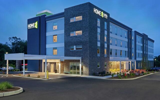 Home2 Suites by Hilton Smithfield, RI