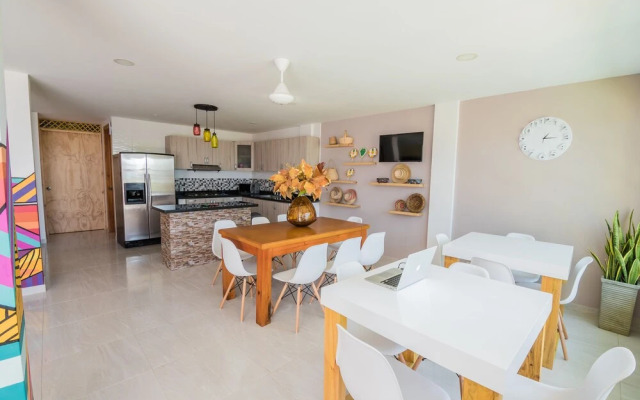 Makena La Boquilla Hostel