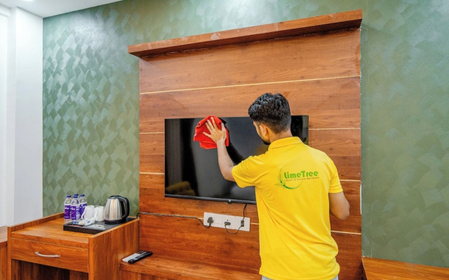 Lime Tree Hotel and Banquet Greater Noida