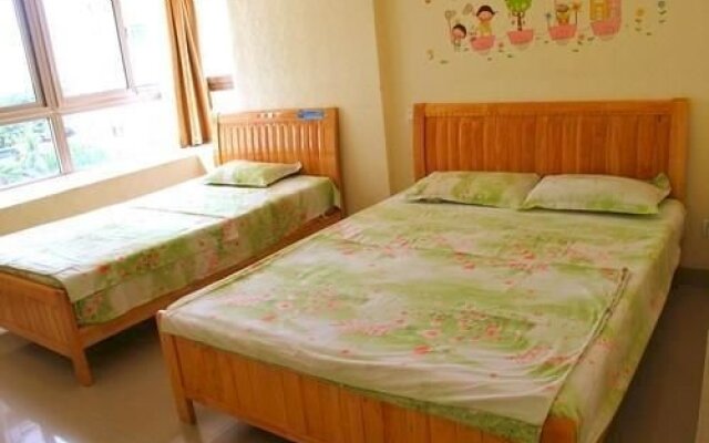Huanyuanlanwan Holiday Hotel