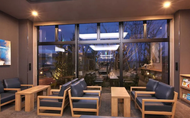 Hotel Route Inn Suzaka