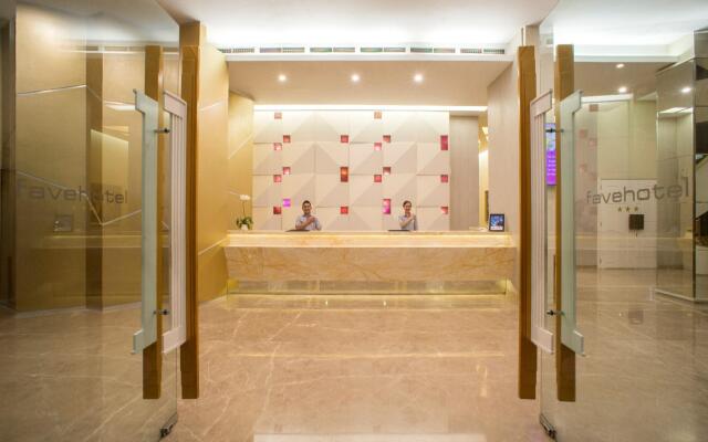 Brits Hotel Puri Indah