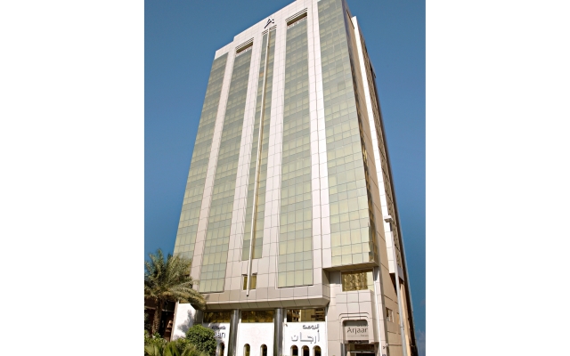 Al Rawda Arjaan by Rotana