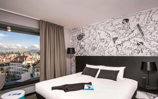 Ibis Styles Genève Carouge