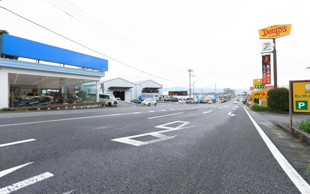 Hotel Select Inn Numazu
