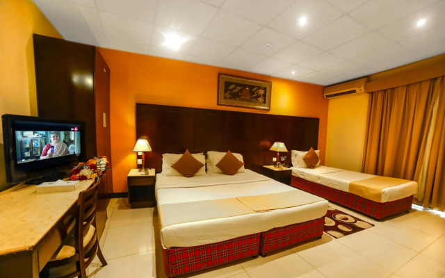 Hyde Park Hotel