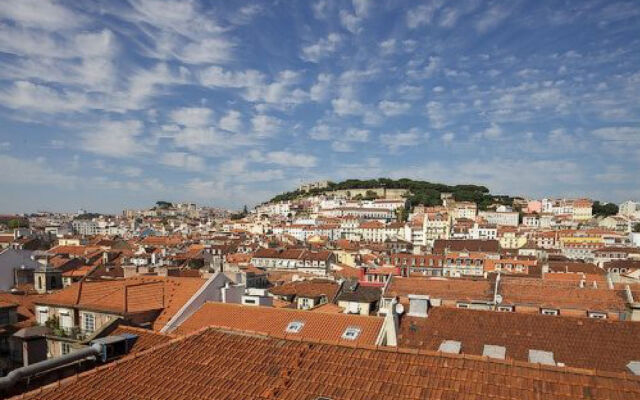 Traveling To Lisbon Chiado