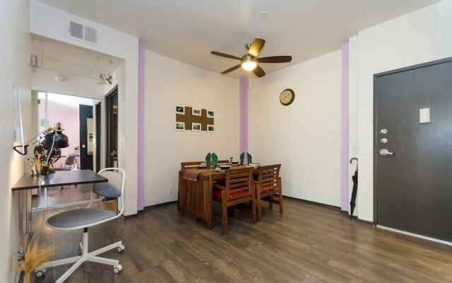 Studio City Universal Apartments