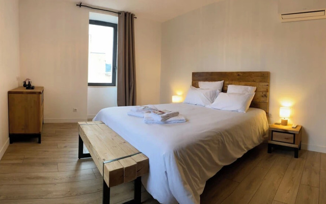 Maison d'hôtes La Bellours