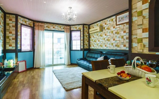 Anmyeondo Red Sun Pension