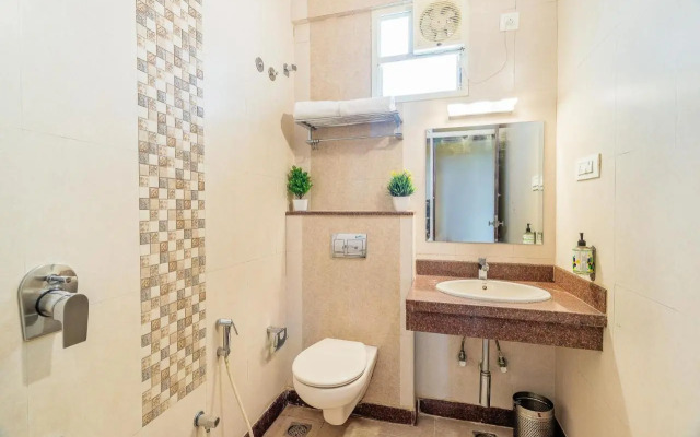 Treebo Trend Hotel Kanthi Comforts