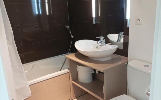 Appartement Jausiers, 2 pièces, 4 personnes - FR-1-165B-42