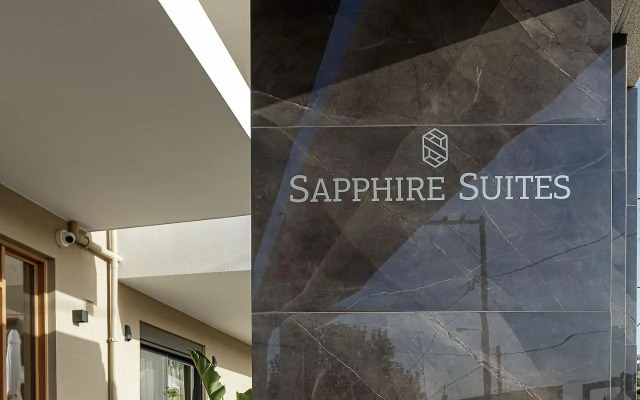 Sapphire Blue Suites