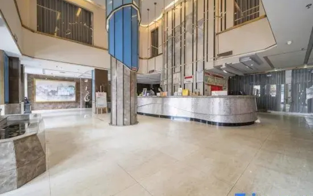 Liyang Dacheng Xiaoai Boutique Hotel