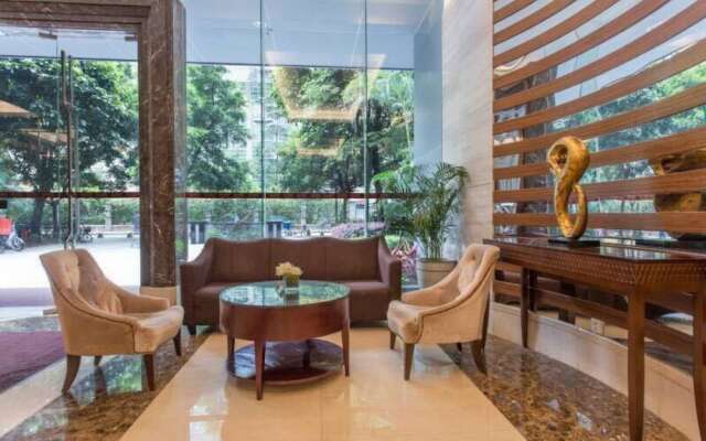 Guangzhou Anxiwu Apartment