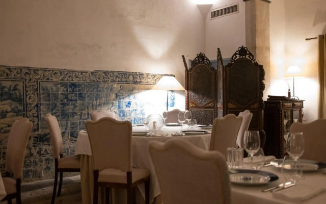 Hotel Convento de São Paulo