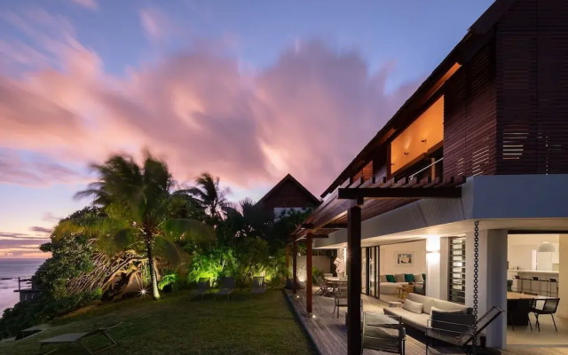 Villa Saphir by muse villas