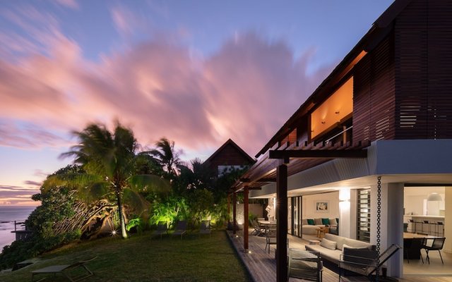 Villa Saphir by muse villas