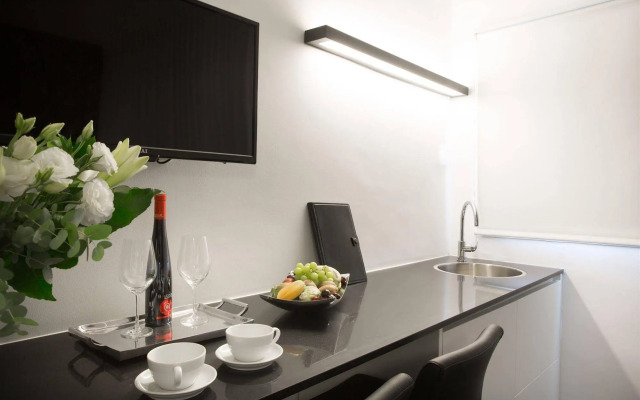 Dizengoff Avenue Hotel
