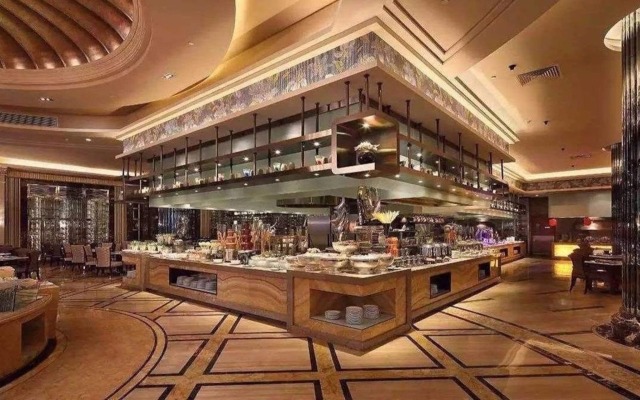 GHIC The Mulian Hotel of Bio-island Guangzhou