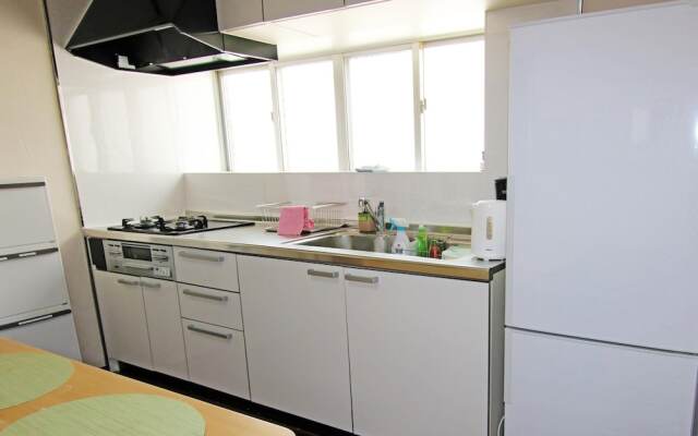 Gentle Place in Central Nanjo