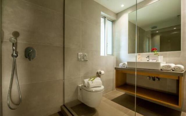Aparthotel 4 Stars Daratsos