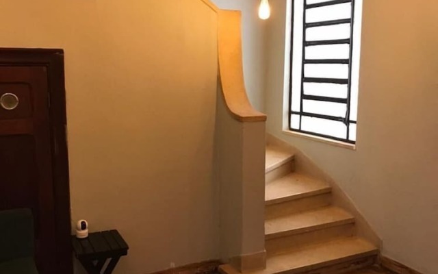 Quarto Retrô