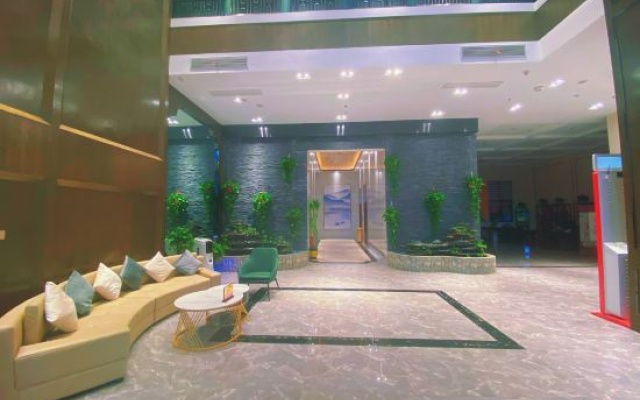 GreenTree Eastern Hotel (Baise Wuzhong Sports Center) – Hotel Rooms – Baise