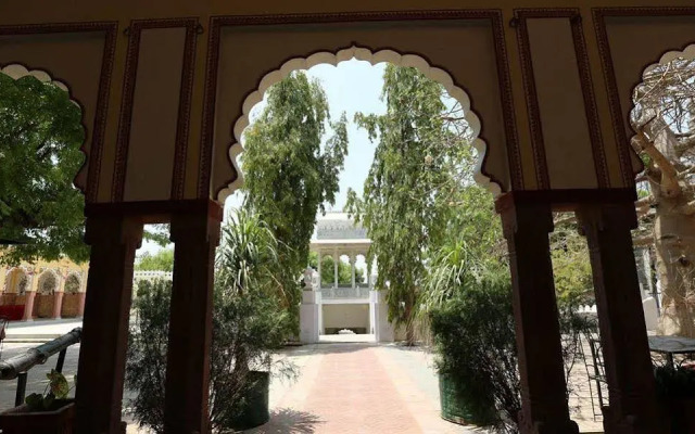 Bassi Fort Palace
