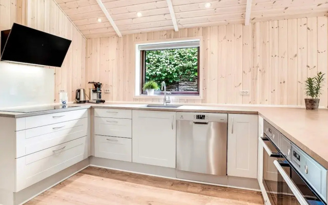 5 Star Holiday Home in Vaeggerlose