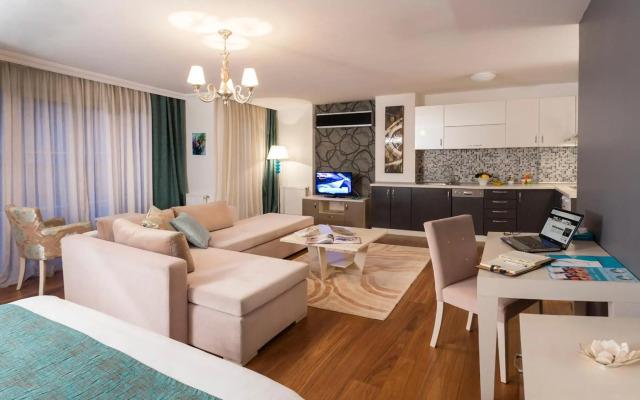Turkuaz Suites