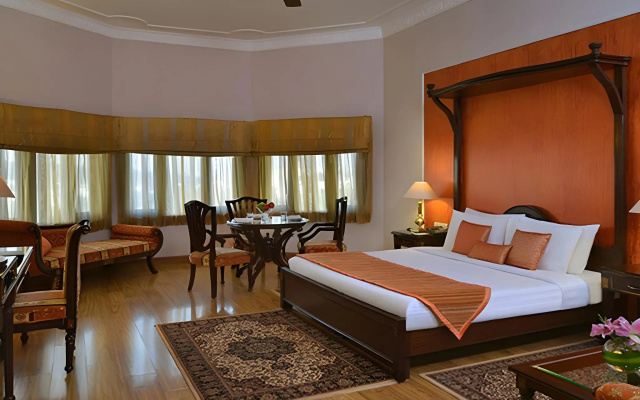 Noor-Us-Sabah Palace – Guest Rooms – Bhopal