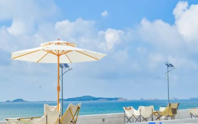 Pingtan and other winds·Keluo Junshan Seaview Holiday homestay (Changjiang Ao Scenic Area Branch) – Beach – Fuzhou