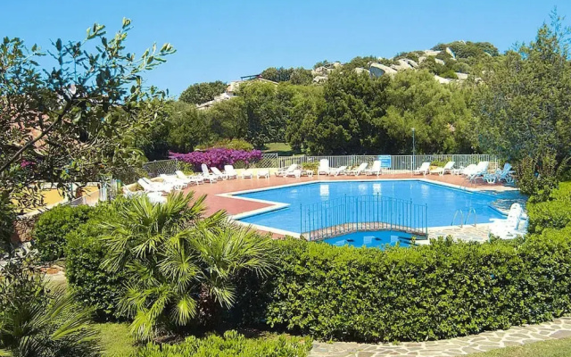 Apartment in Sardinian Style With Pool