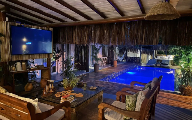 Pousada Vila Trancosear