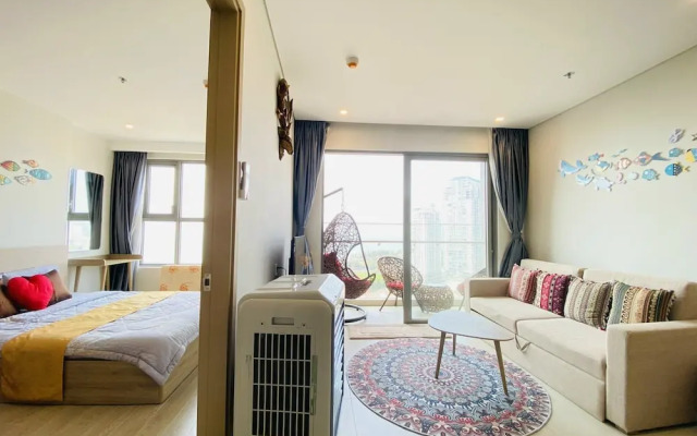 Zahoo House in The Song Vung Tau
