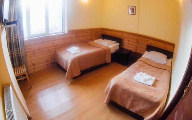 FREERIDER Hotel