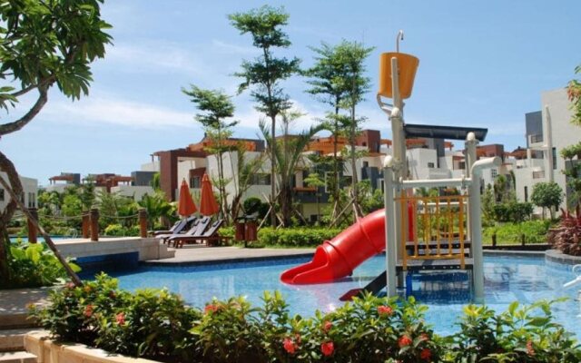 Sanya Phoenix Waterside Gloria Resort Sanya