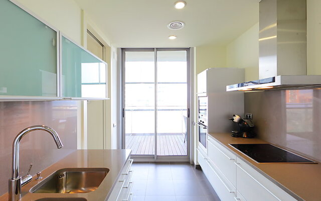 Stay Barcelona Apartments Diagonal Mar