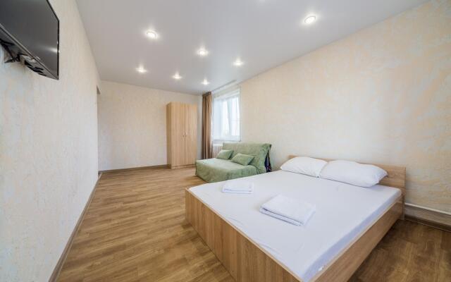 Апартаменты Домино на проспекте Металлургов