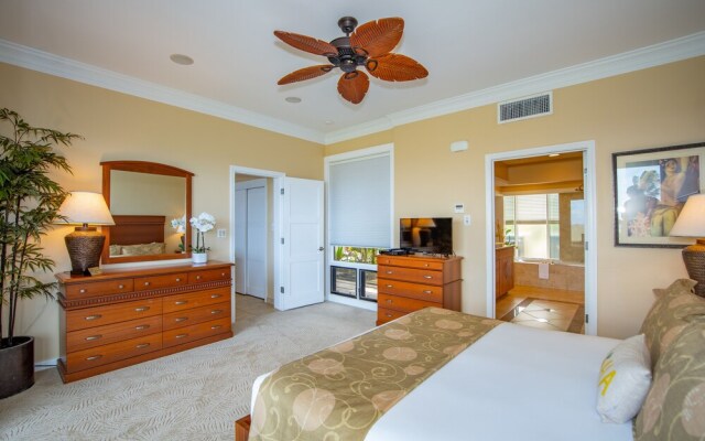Kapalua Bay Villa 31g4 Gold Ocean View
