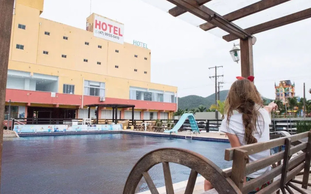 Hotel Mirante do Parque