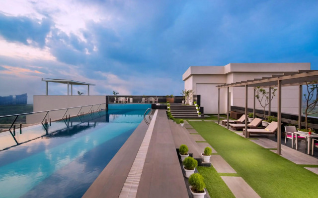 Sandal Suites Op. by Lemon Tree Hotels