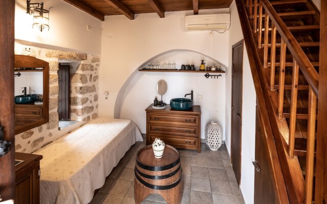 Arapakis Historic Castle