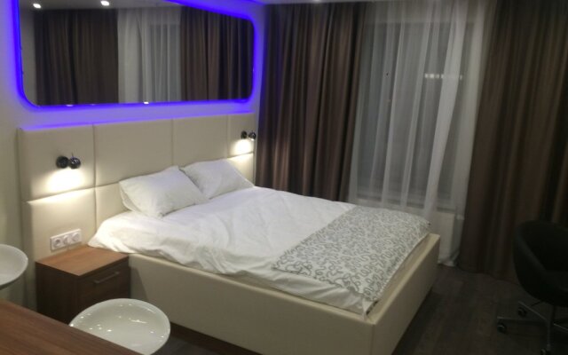 On Mitinskaya 16 Apartments