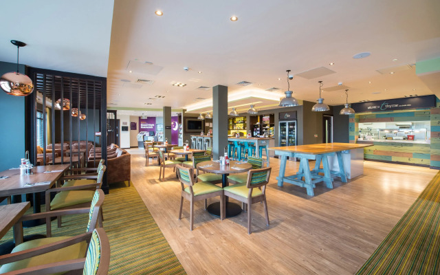 Premier Inn Chatham/Gillingham - Vic Pier