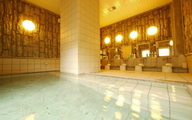 Hotel Route Inn Honjo Ekiminami